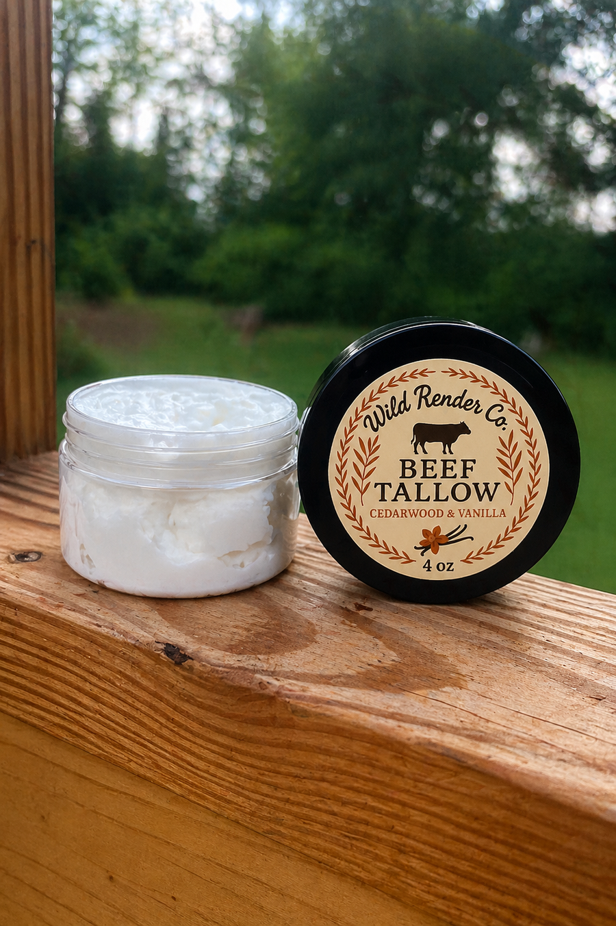Whipped Body Butter
