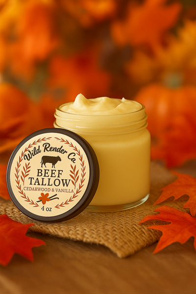 Cedarwood & Vanilla