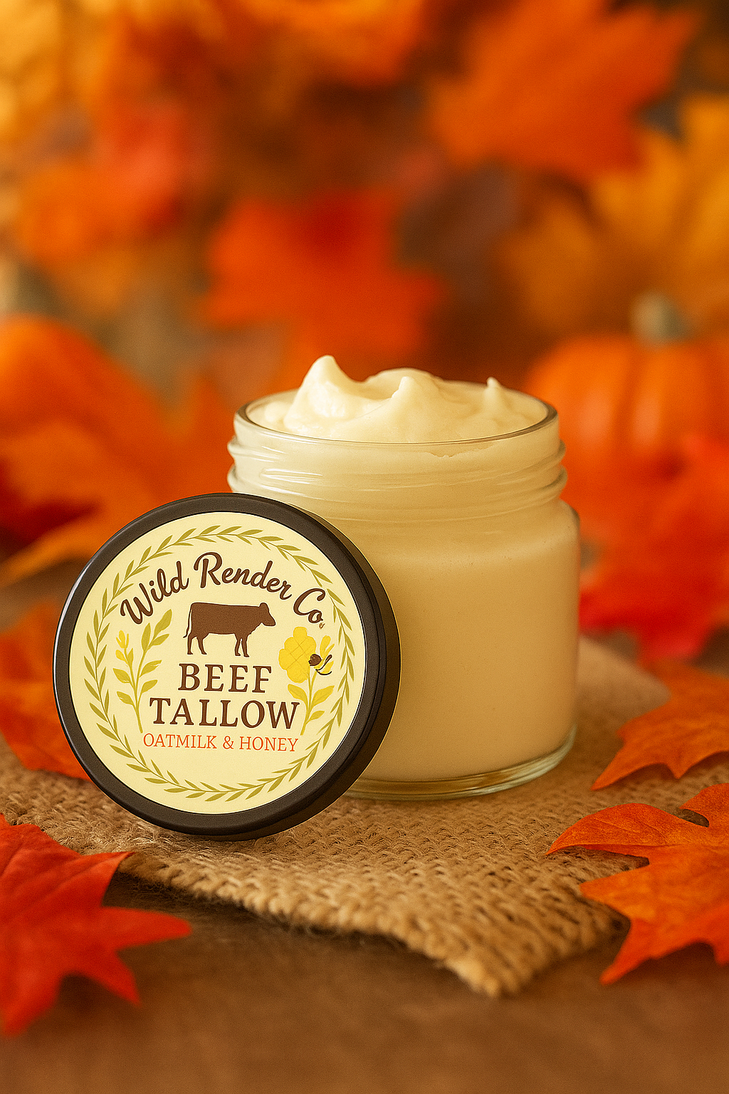 Whip It Up Body Butter- 4 Ounces