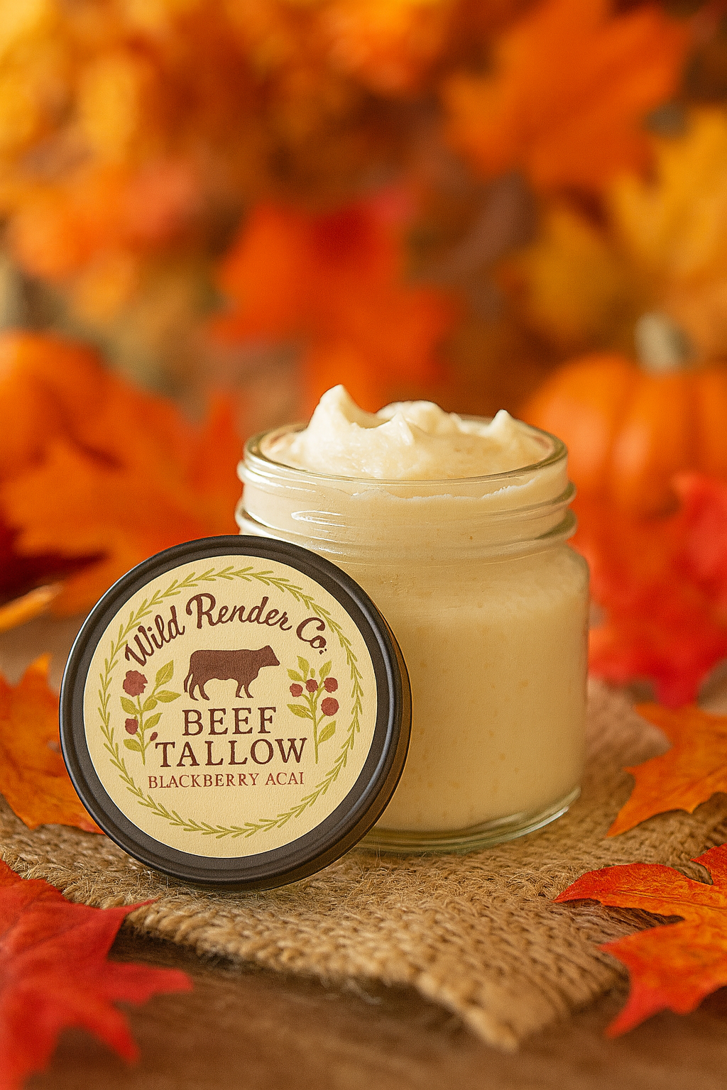 Whip It Up Body Butter- 4 Ounces