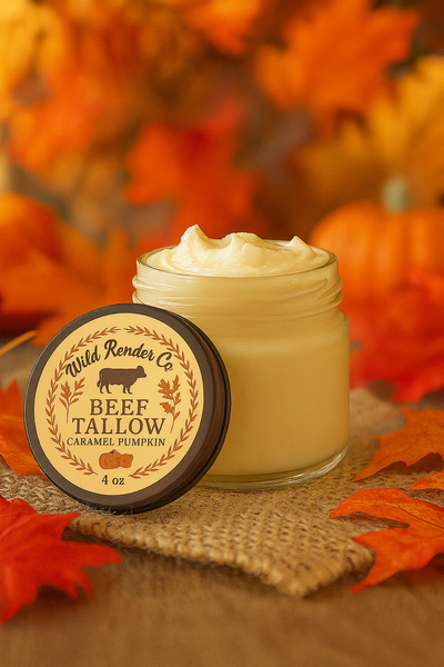 Caramel Pumpkin