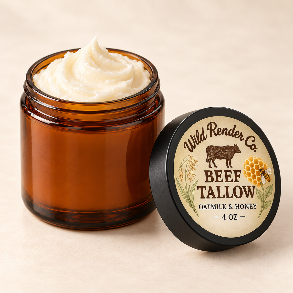 Whipped Tallow — 4 oz