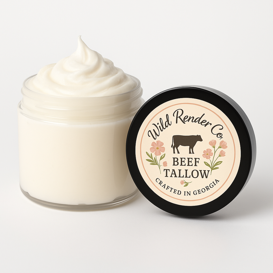 Premium Beef Tallow Skincare